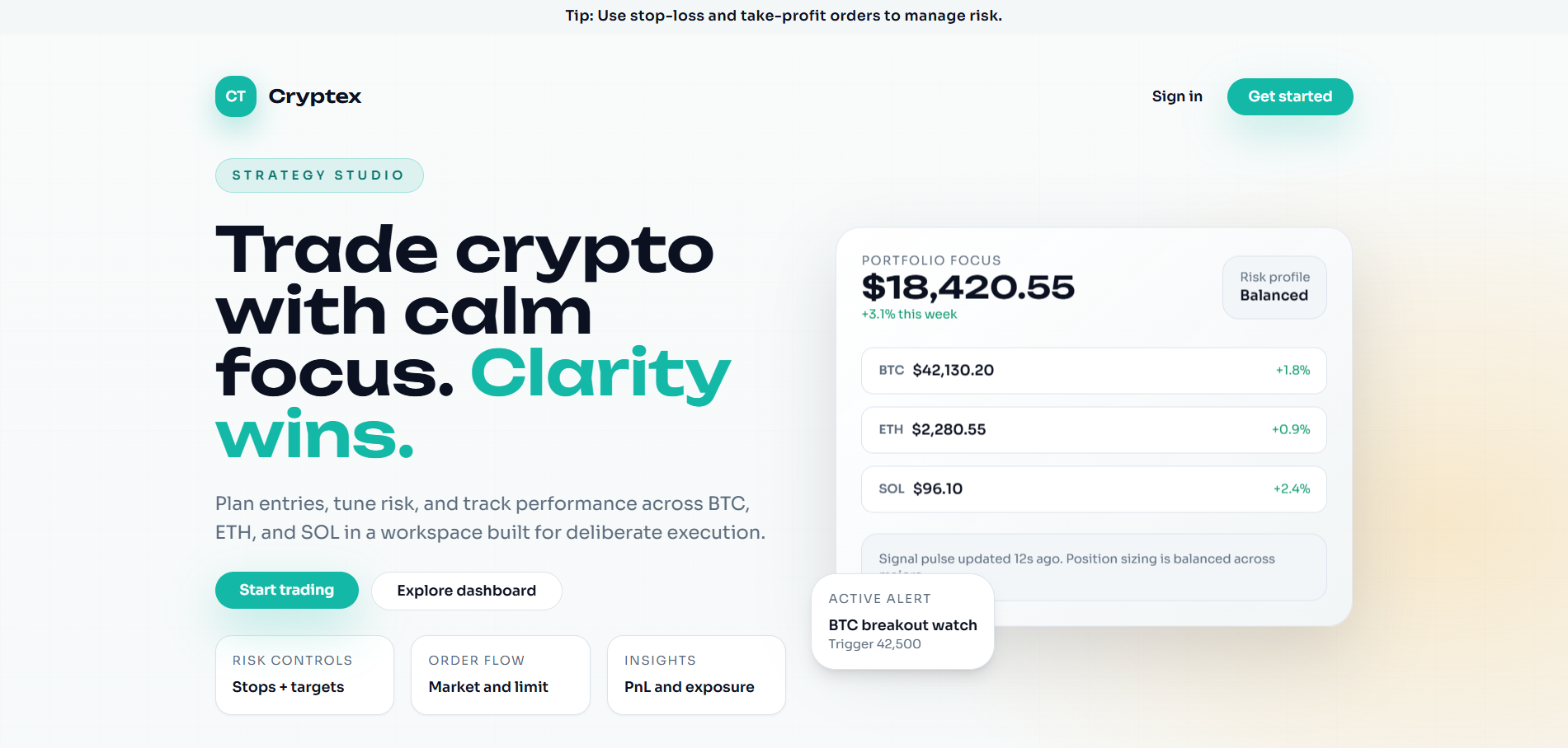 Cryptex project cover image